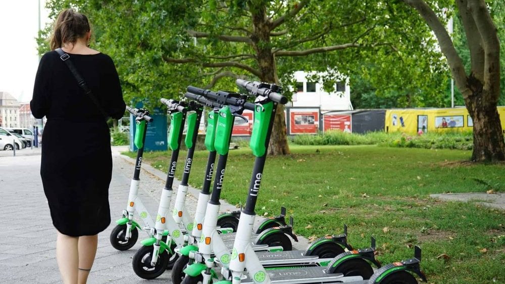 Best Electric Scooters for Climbing Hills 2020