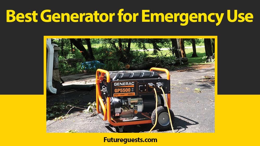 Best Generator for Emergency Preparedness